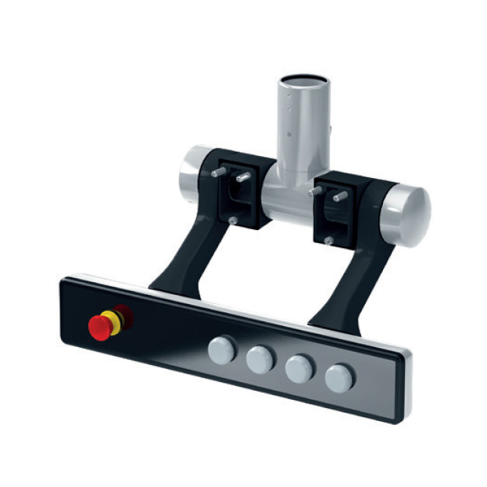 Buton kutulu T-Adaptörü HMI V800-P Lenze