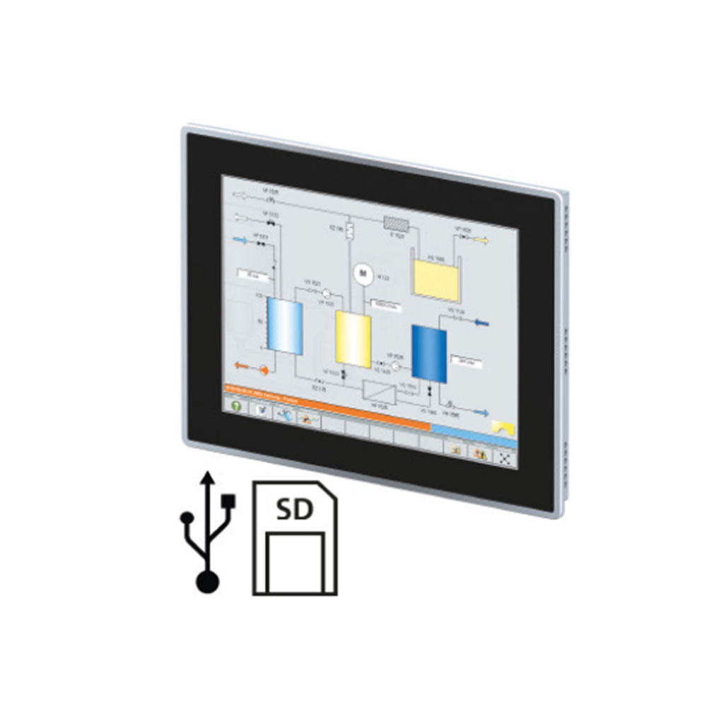 HMI P500 Lenze kolay kullanım