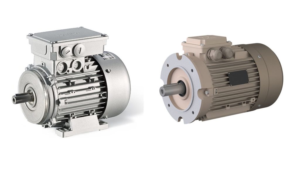 AC motor nedir