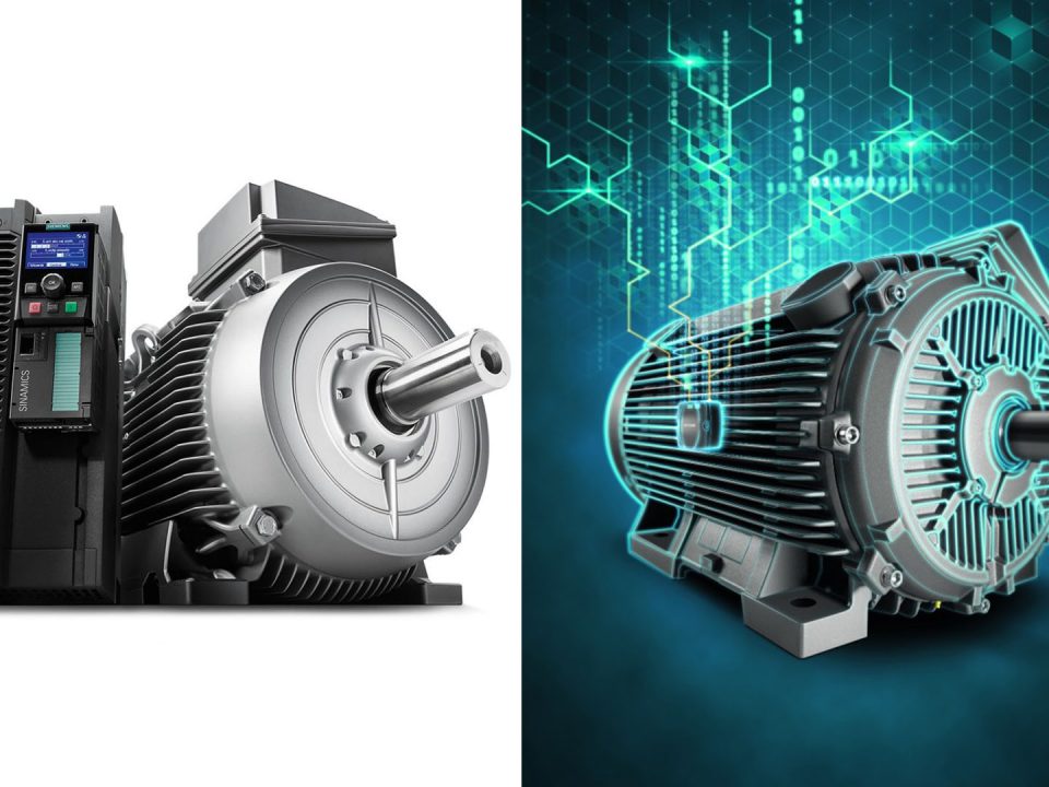 AC motor özellikler