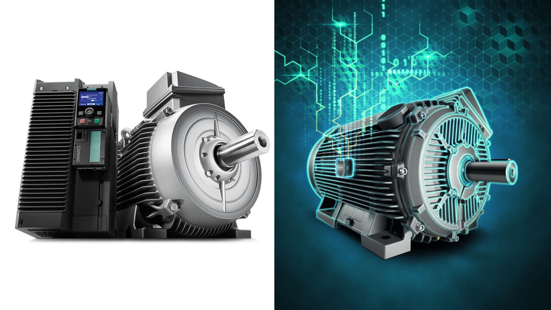 AC motor özellikler